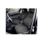 Set huse scaune auto dedicate Kegel pentru Skoda Yeti 5L 2009+ fata si spate
