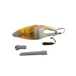 Aspirator auto Carpoint 12V 120W cu filtru HEPA, cablu 3 m si accesorii