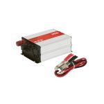 Invertor de tensiune auto Carpoint 24V-230V 300W cu port USB si protectii