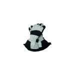 Mănuși de ski pentru femei, alb-negru, mărimea L, confort termic