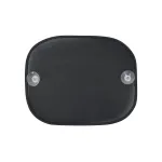 Parasolare laterale auto Carpoint negre 37,5x42,5 cm, set 2 buc
