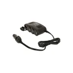 Priza auto multipla Carpoint cu 4 iesiri 12V, cablu 125 cm si max. 10A