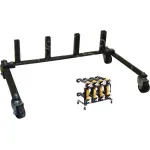 Stand hidraulic pentru pozitionare autovehicul, compatibil cod 504019