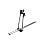 Suport bicicletă blocabil din aluminiu pentru 1 bicicletă, TwinnyLoad