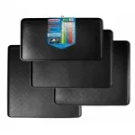 Tăviță portbagaj Proteus V-1, 90x50 cm, neagră, antiderapantă