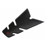 Autocolant protecție rezervor motocicletă Pro-Tank X5 carbon, 120x184 mm