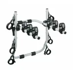 Suport biciclete pe haion Follow-Me T3 pentru 3 biciclete, otel