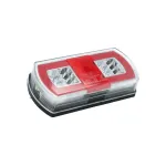 Lampa spate LED Carpoint dreapta 12V, 5 functii, 160 x 80 x 35 mm