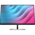 Monitor Second Hand HP E24 G4, 23.8", Full HD, IPS, HDMI, DisplayPort, 4 x USB Type-A, 60Hz, cu picior universal NewTechnology Media