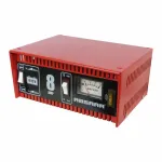 Redresor pentru acumulator Absaar 6/12V 8A, carcasa metalica