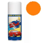 Spray vopsea auto galben 205 C-220 150 ml Wesco pentru retus caroserie
