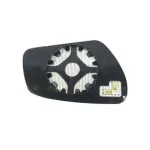 Sticla oglinda dreapta manuala pentru Ford Mondeo 2000-2007