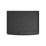 Tăviță portbagaj BMW X2 F39 2018-prezent din cauciuc Rubbasol Gledring