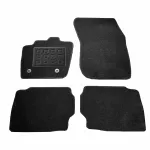 Covorase mocheta Ford Mondeo 2014-prezent negre, set 4 bucati