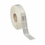 Folie reflectorizantă albă segmentată pentru prelata camion, rolă 46 m