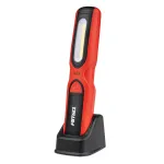 Lanterna de lucru LED cu magnet, 5W, 500 lm, USB-C, 2600mAh, AMiO