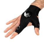 Manusi cu lanterna LED impermeabile, flexibile, marime universala