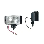 Proiector auto Prox alb 12V cu lumină de profunzime, 1 buc, bec H3