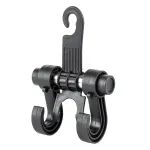 Umeraș pentru tetieră scaun auto AMiO, universal, pentru haine și genți