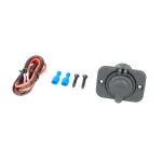 Bricheta auto rezistenta la apa 12/24V pentru masina, barca si ATV