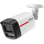 Camera IP Dahua Bullet, 4MP, WizSense, WizColor, lumina calda 50m, lentila 3.6mm, PoE, IP67, IPC-HFW2449TL-S-LED-0360B-PRO SafetyGuard Surveillance