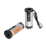 Convertor auto tensiune 12V la 220-240V, 150W/300W cu port USB