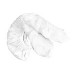 Set 2 rezerve disc din pânză pentru lustruit și ceruit auto Lampa, 24 cm