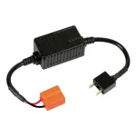 Rezistor Can-Bus H7 9-32V pentru becuri Halo LED Serie 1/3