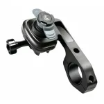 Suport fix pe ghidon Opti Combo Duo Lock pentru telefon si action cam