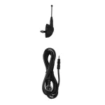 Antena auto de pavilion Lampa 7 cm, unghi reglabil, montaj universal