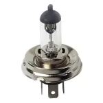 Bec halogen auto H5 12V 60/55W cu soclu P45t, Lampa