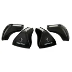 Kit 4 picioare bare portbagaj Nordrive Evos ST pentru plafon standard