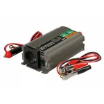 Invertor auto 12V la 220V 300W cu protectie termica si carcasa aluminiu