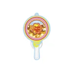 Odorizant auto Chupa Chups Vanilla cu aromă de vanilie, până la 45 zile