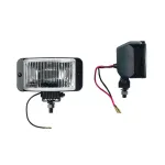 Proiector auto de ceață Prox 12V alb cu bec H3, omologare E, 55W