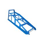 Rampa auto din otel CarPoint, capacitate maxima 2000 kg, 80x17x23 cm