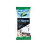 Servetele pentru curatarea geamurilor Turtle Wax Clear Vue, 24 bucati
