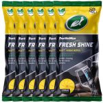 Servetele curatare interior mat Turtle Wax Fresh Shine, 24 buc