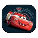 Set 2 parasolare auto pop-up Disney Cars pentru copii, 44x35 cm