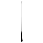 Vergea antena auto AM/FM tip Golf Lampa, 41 cm, montaj Ø6 mm