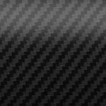 Autocolant folie carbon 3D negru 100x127 cm, flexibil si rezistent