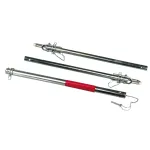 Bara de tractare metalica 2000 kg, 180 cm, omologata GS-TÜV