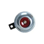 Claxon auto universal Automax 12V cromat, tip disc, 73 mm, 1 buc