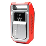 Compresor auto digital 12V cu LED si afisaj LCD AMIO, 25 l/min