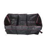 Geantă organizatoare portbagaj auto pliabilă 64x40x25 cm 4Cars