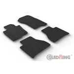 Set covorașe auto cauciuc Mercedes-Benz Clasa X W470 2017-2020 automată