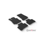 Covorase auto din cauciuc pentru Mercedes-Benz EQC SUV 2019-2022