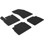 Set covorase auto cauciuc Nissan X-Trail Hybrid e-Power 2020+ automat