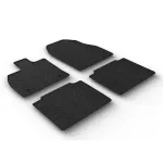 Set covorase auto cauciuc Subaru Soltera EV si Toyota bZ4X, Gledring