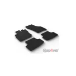 Set covorașe auto din cauciuc pentru VW Golf 8 eTSI HB automată, Gledring